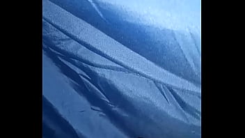 Preview 4 of Upskirt Outdoor Teasing - Let me cum inside your pussy