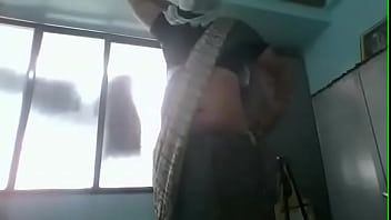 Preview 2 of Women Teasing Male Nipples - indian ojascrossy in saree