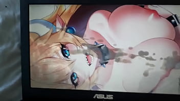 Preview 4 of Johnny Sins Kelly Madison - SOP - Bowsette (Mario)