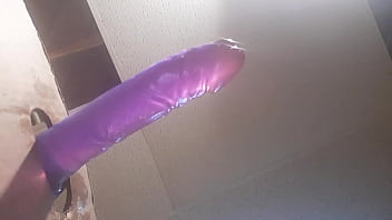 Preview 2 of Pool Por - Tight ass for trany and large dildo