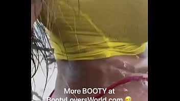 Preview 4 of Porn Hub Com Afganistan - Sexy Big Booty Girl Booty Shaking Ass Shaking