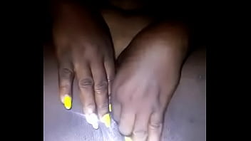 Preview 1 of She Mail Sex Man - Masturbations d&#039_une salope africaine