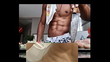 Preview 3 of Chubby Wife Creampie Bbc - Safado gozando