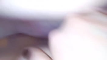 Preview 2 of Leyla Povt - Cumming in my gf