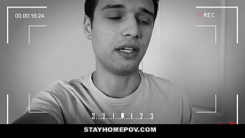 Preview 1 of Best Cum - Pranking &amp_ fucking my fat ass step sister during quarrantine