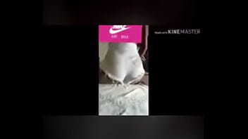 Preview 4 of Brenna Pear Bbw - Novinha rebolando