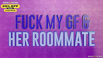 Preview 4 of Doctor Amerika - Fuck My GF and Her Roommate.Ella Reese,  Kayley Gunner / Brazzers/ Enter XVPROMO on official site for discount
