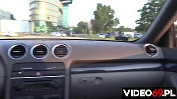 Preview 1 of New Xxxvidos - Polskie porno - Plenerowy seks w kabriolecie