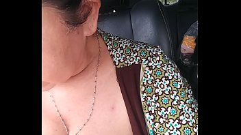 Preview 3 of Morning Mother And Son Sex - In the truck look my pussy