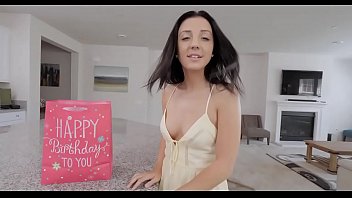 Preview 3 of Morena En Tanga - step Brother fucks teen sister ass