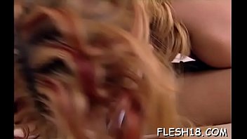 Preview 2 of European Naked - Unfathomable sex for breasty teen