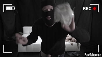 Preview 3 of Xxxxx Vidos Bangla - Perverted masked guys gaped petite teens tight holes