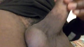 Preview 1 of Mom And Son In Nude Camp - Je me masturbe