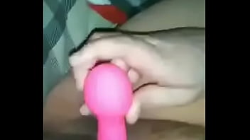 Preview 1 of Denny Leon Xxx - Using Pinky the vibrating tongue for a TREMBLING orgasm!