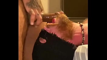 Preview 1 of Tube Fuck Mom - Estourei a cuceta do gringo sem pena