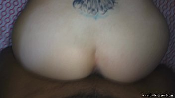 Preview 2 of Animal Manina Sex - creampie on my hot little stepdaughter