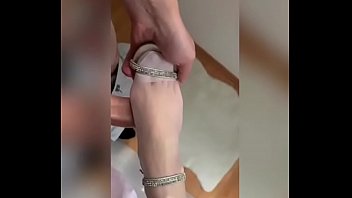 Preview 1 of Soon 15xxxsex - Footjob