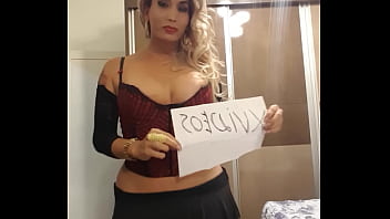 Preview 2 of Elycia Netvideogirl - Evelin Fraz&atilde_o - V&iacute_deo de verifica&ccedil_&atilde_o - Transex da Baixada Santista