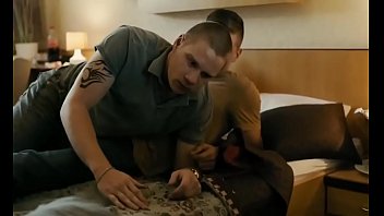 Preview 3 of Drunk Hotel Party Porn - Gay kiss and treesome gay movie &quot_consequences&quot_