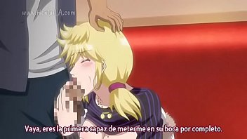 Preview 2 of Big Ass Butte Fishnet - Cuerentona contra tres