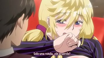 Preview 3 of Big Ass Butte Fishnet - Cuerentona contra tres