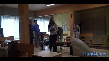 Preview 2 of Xnxx Bli - Fascinating sweetheart gets lever deep inside mouth and twat