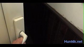 Preview 1 of Xnxx Bli - Fascinating sweetheart gets lever deep inside mouth and twat