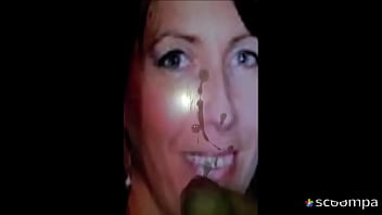 Preview 2 of Hottie Body Sex Toys - Dawn Brass slow motion cum tribute