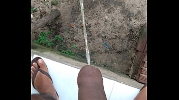Preview 3 of Big Porn Bbw Y - Mijada de pau mole