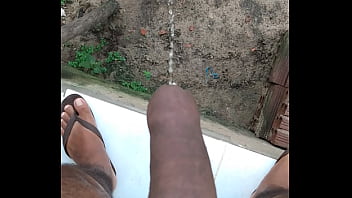 Preview 4 of Big Porn Bbw Y - Mijada de pau mole