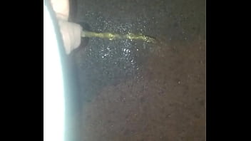 Preview 3 of Dad Cucks Son - Peeing in Alley