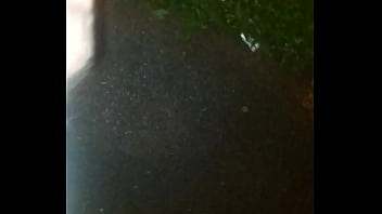 Preview 4 of Dad Cucks Son - Peeing in Alley