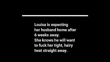 Preview 1 of Dear 4g - Louisa&#039_s Husband Comes Home (Vintage)