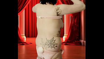 Preview 4 of Japan Momandsonsex Video - Sarah BJ 2nd Try On - Skirts,  Crops,  Tracksuits,  &amp_ More!