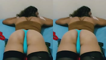 Preview 4 of Ron Jeremy Dp - Ana Cross. brasilian little CD girl