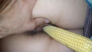Preview 1 of Temal Nadu Xxx - Milf pussy fuck corn