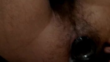 Preview 1 of Biggest Boobs With Biggest Ass - Culo gay