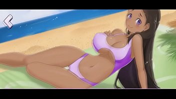 Preview 2 of Sunny And Deshi Marin - booty calls 3