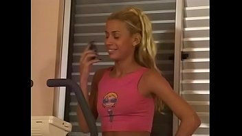 Preview 1 of Reallifecam Penis Nude Beach - Horny stud licks blonde tranny Shayene Lima ass hole before banging her hard