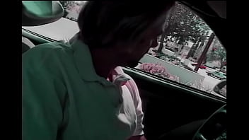Preview 1 of Student And Taeacher Scandal - Blond gut-sticker Paul Morgan is fond of friggin&#039_ his riggin&#039_ in the driver&#039_s seat of his camping car on cam