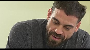 Preview 3 of Accidental Gay - Beautiful shemale fucking guy