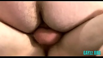 Preview 3 of Beautie Ass - Giant rod maked the dude cum
