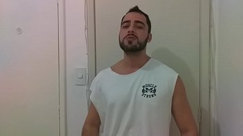 Preview 1 of 1080p Hd Girl Man - O Encontro ! Leo Skull &amp_ Monique Lopes