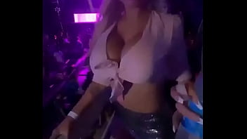 Preview 2 of Sunny Leone Blowjob Eting - Lets party!
