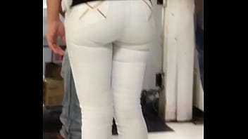 Preview 4 of Joshwa - Culitos en pantal&oacute_n blanco