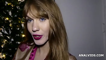Preview 1 of Pregnant Madison Mason - Trans Crystal Thayer,  7 days quarantine documentary with Balls Deep Anal and Creampie GL158