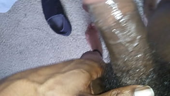 Preview 3 of Tai Sek Xxxx Mom - She told me she wanted to spit on this dick