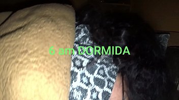 Preview 1 of Girl Get Ass Spank And Cried - ESPOSA ATENDIDA POR EL VECINO MIENTRAS EL ESPOSO TRABAJA