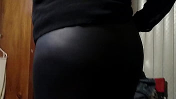 Preview 3 of Lusty Son - Wife&#039_s big tender butt