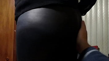 Preview 1 of Lusty Son - Wife&#039_s big tender butt